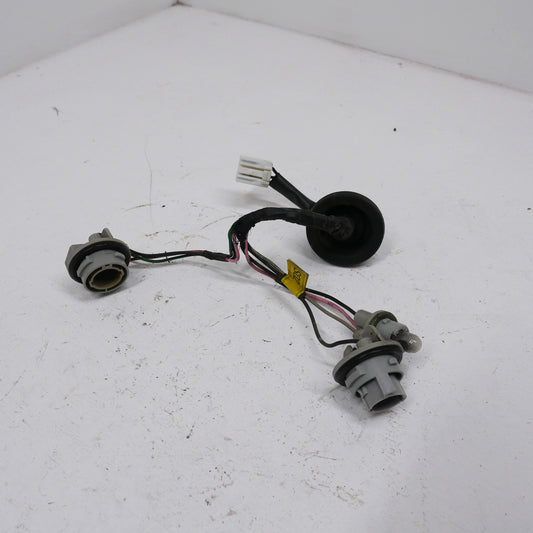 Tail Light Lens Sockets Plug and Wire - Fits Hyundai Elantra MD Premium 2011-2015