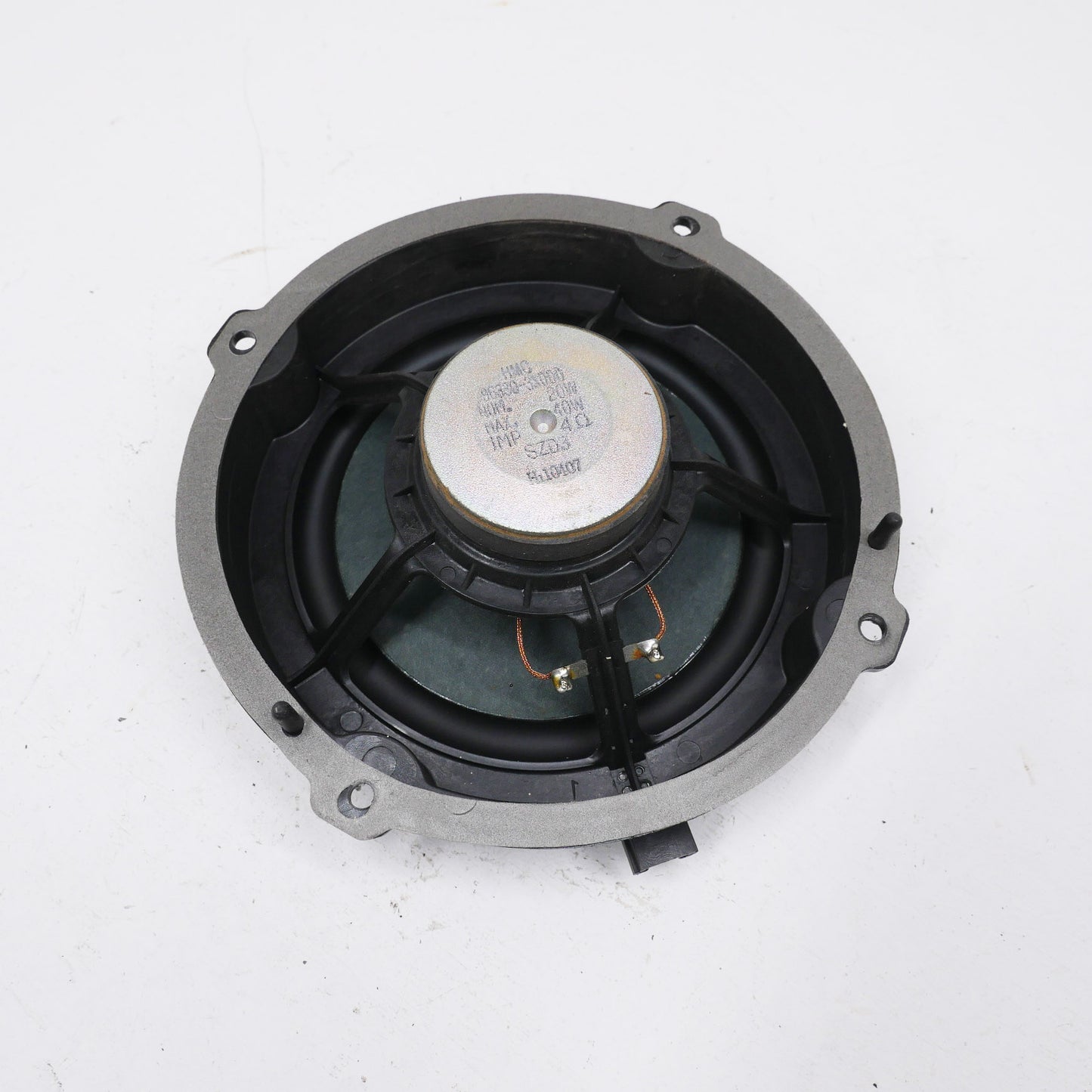 Door Speaker - Fits Hyundai Elantra MD Premium 2011-2015