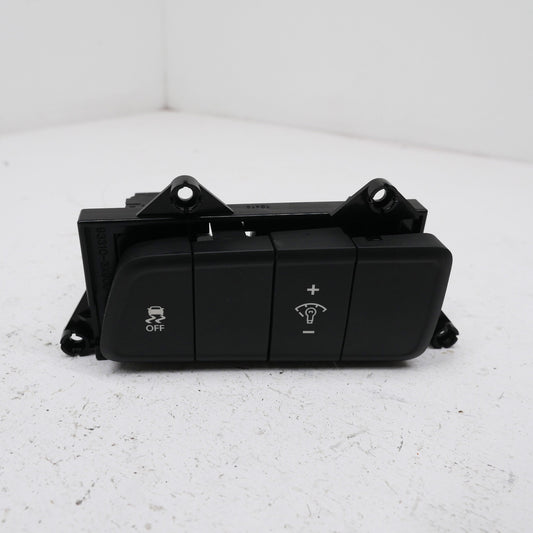 Traction Control Dimmer Switch - Fits Hyundai Elantra MD Premium 2011-2015