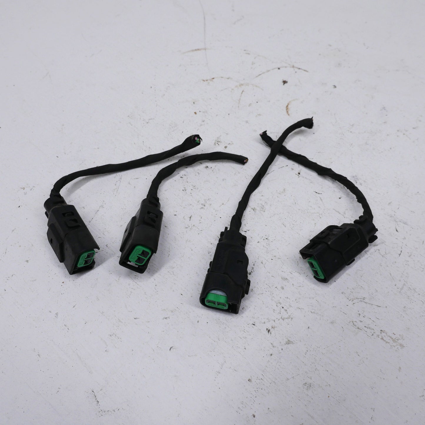 Fuel Injector Plug and Wire - Fits Hyundai Elantra MD Premium 2011-2015