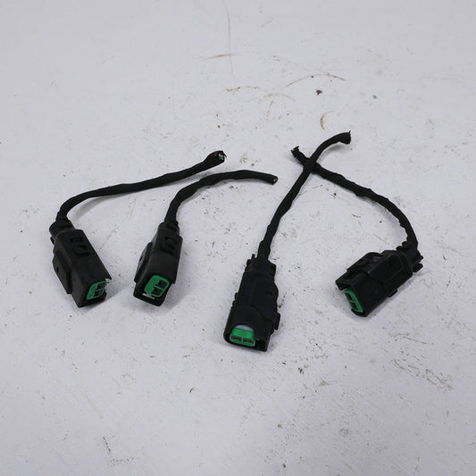 Fuel Injector Plug and Wire - Fits Hyundai Elantra MD Premium 2011-2015