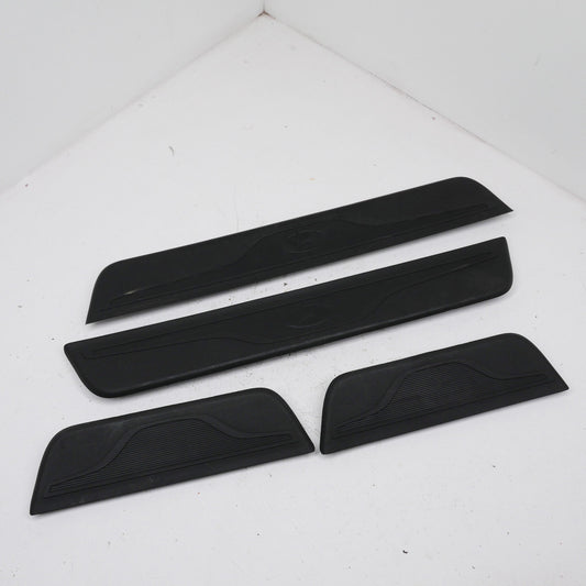 Scuff Plate Door Tread Set - Fits Hyundai Elantra MD Premium 2011-2015