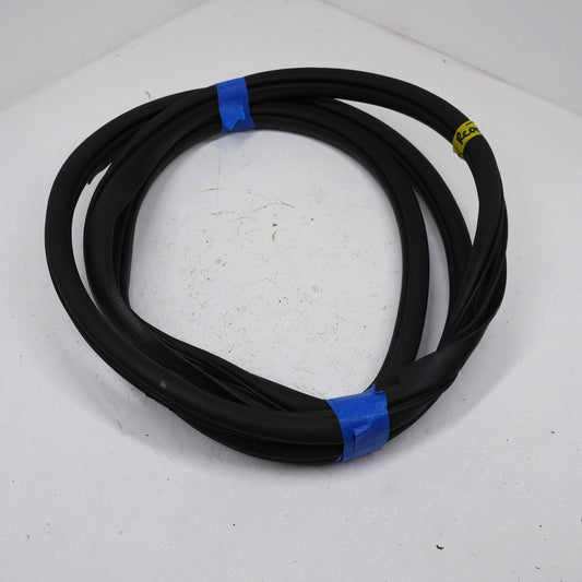 RH Rear Pinch Weld Body Rubber - Fits Hyundai Elantra MD Premium 2011-2015