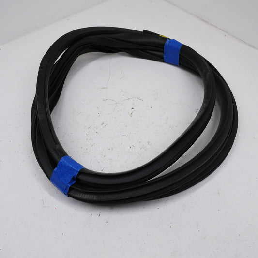 LH Rear Pinch Weld Body Rubber - Fits Hyundai Elantra MD Premium 2011-2015