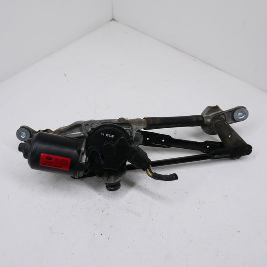 Windscreen Wiper Motor and Linkages - Fits Hyundai Elantra MD Premium 2011-2015