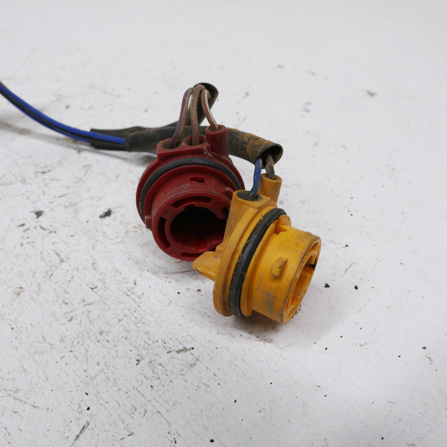 Tail Light Sockets Loom Repaired - Fits Holden Commodore VT 1997-2000
