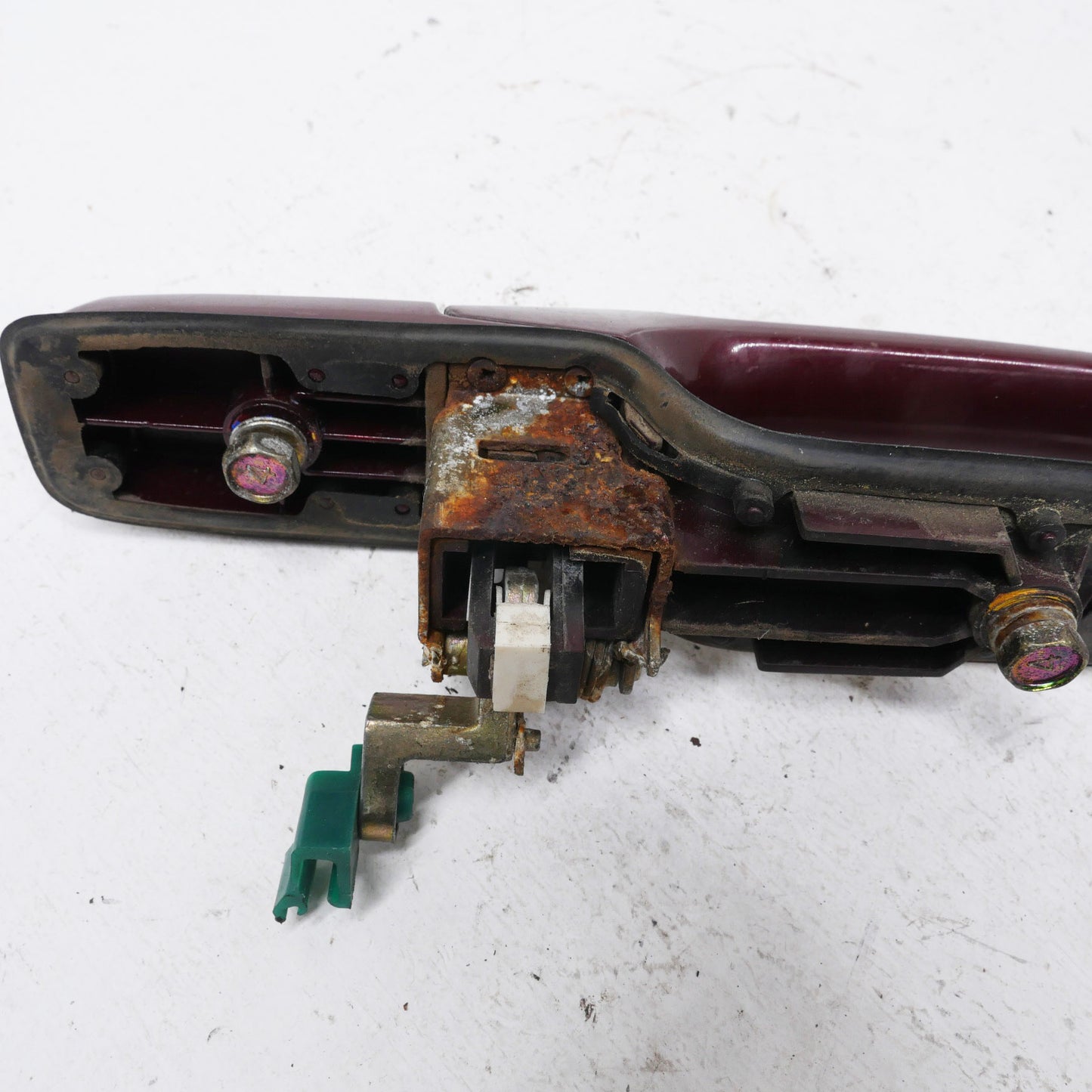RH Rear Exterior Door Handle AH - Fits Mitsubishi Magna ES TL-TW 2003-2005