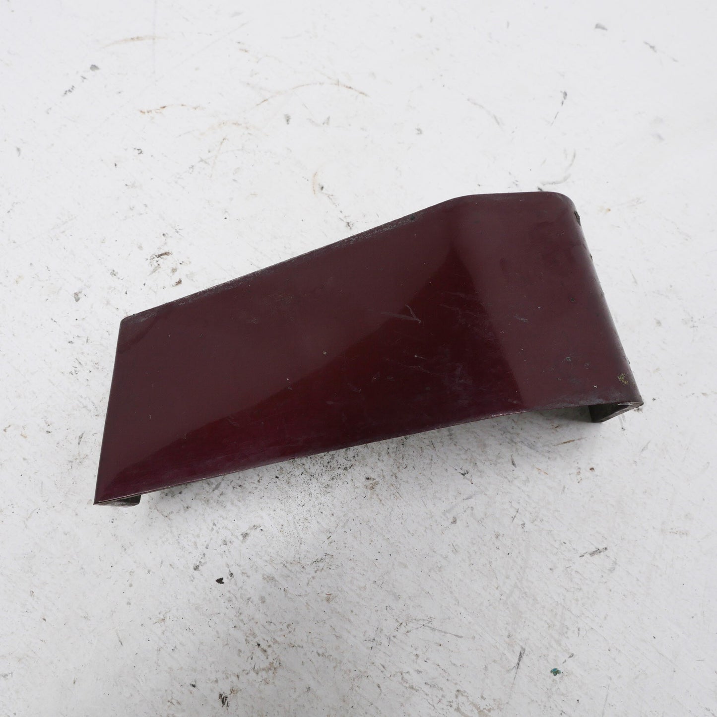 RH Lower Guard Plastic Trim AH Tango Red - Fits Mitsubishi Magna ES TL-TW 2003-2005