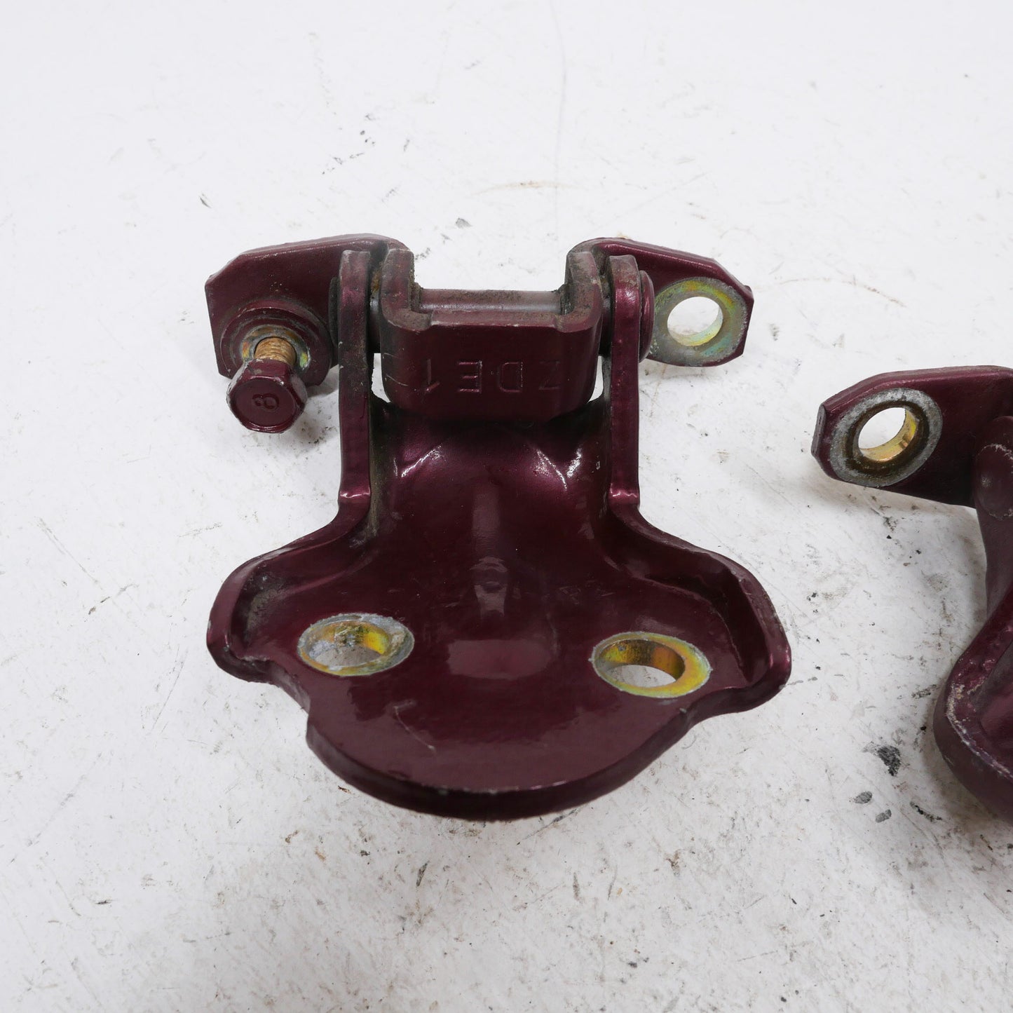 RH Rear Door Hinges - Fits Mitsubishi Magna ES TL-TW 2003-2005