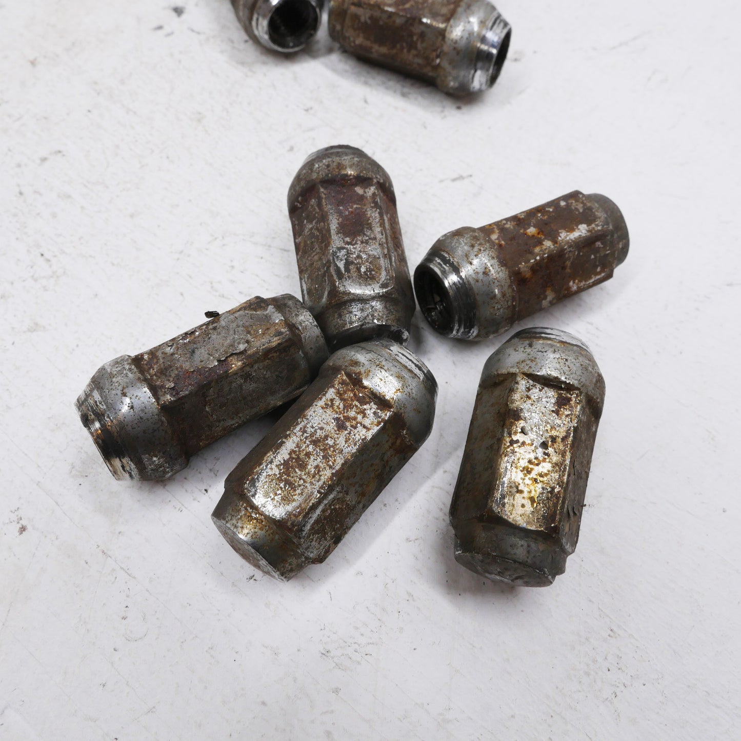 20 x Wheel Nuts - Fits Mitsubishi Magna ES TL-TW 2003-2005