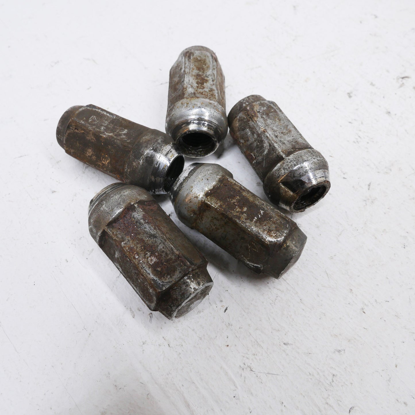 20 x Wheel Nuts - Fits Mitsubishi Magna ES TL-TW 2003-2005