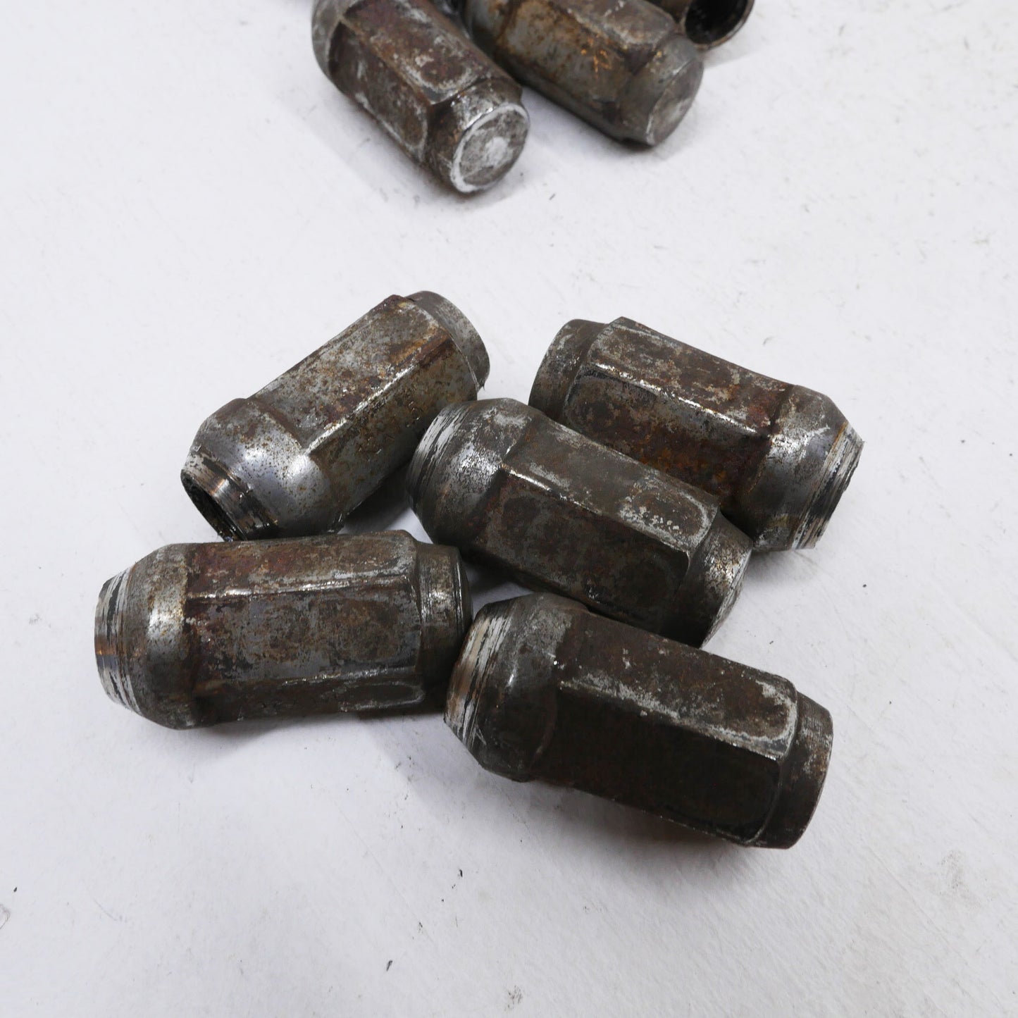 20 x Wheel Nuts - Fits Mitsubishi Magna ES TL-TW 2003-2005