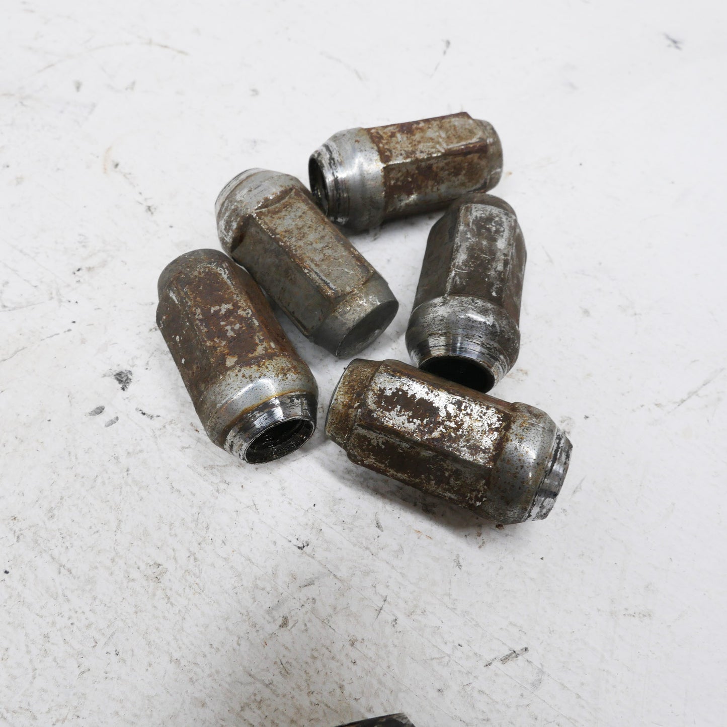 20 x Wheel Nuts - Fits Mitsubishi Magna ES TL-TW 2003-2005