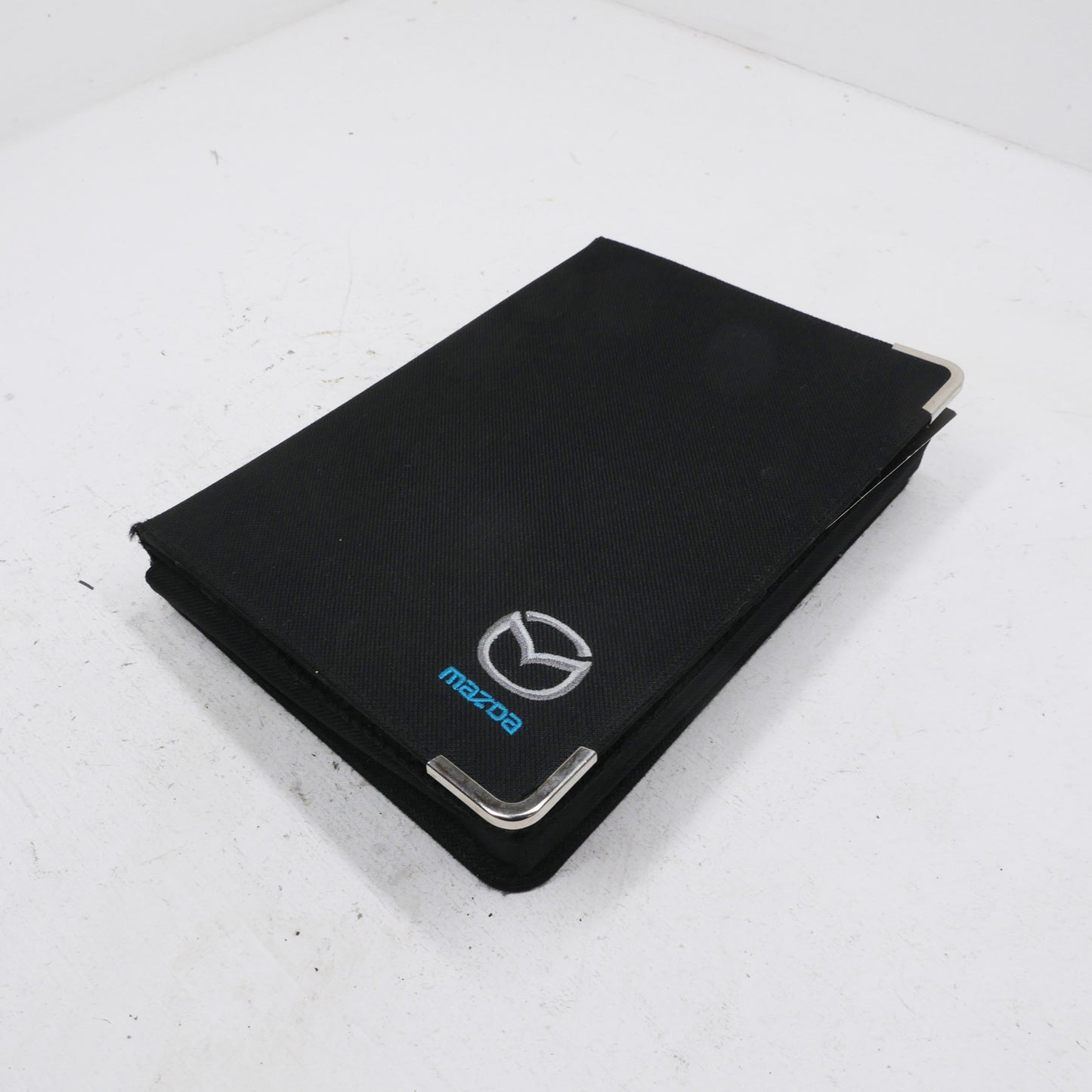 Owners Manual - Fits Mazda 3 BL 2010-2013