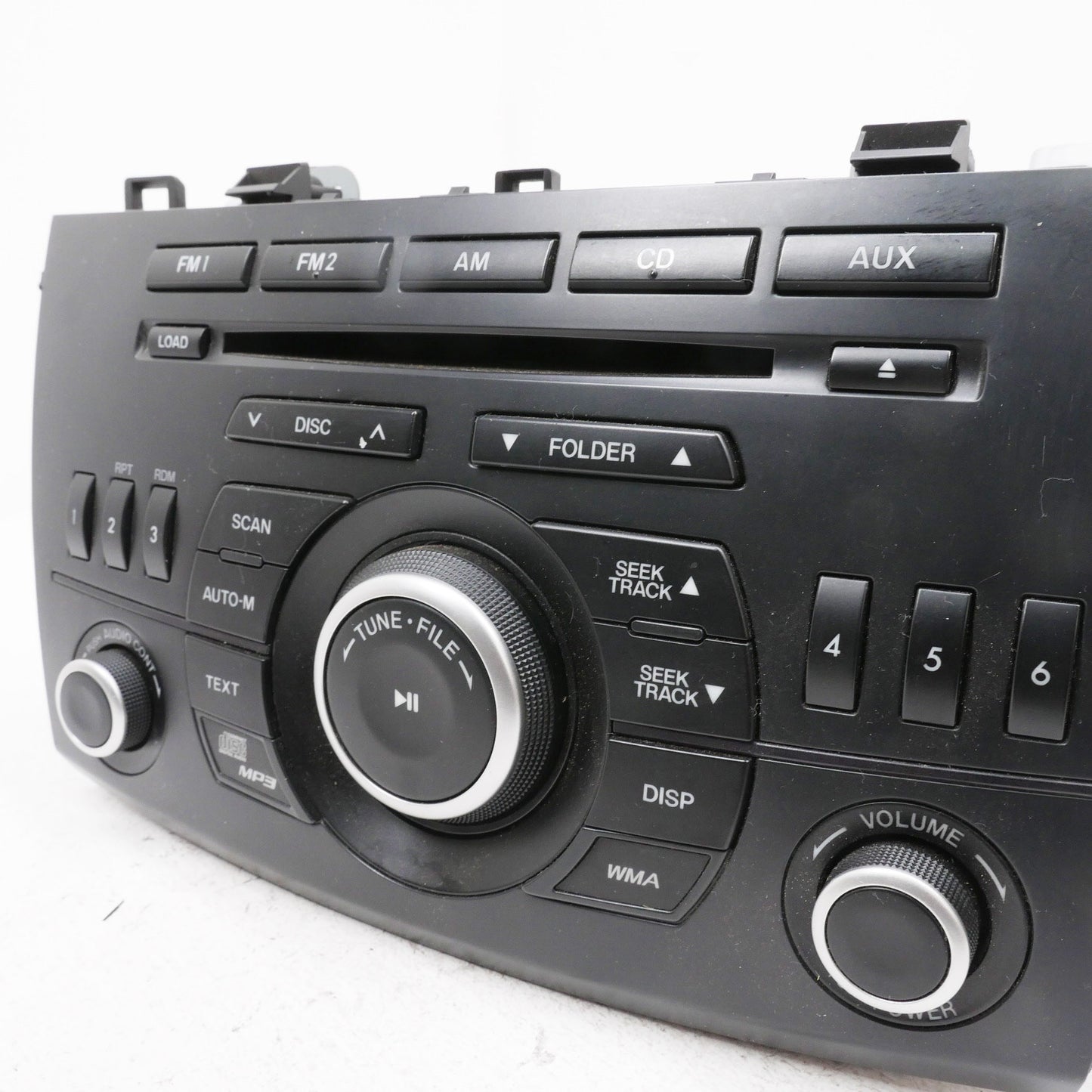 Stereo Head Unit LA-BHF9 - Fits Mazda 3 BL 2010-2013