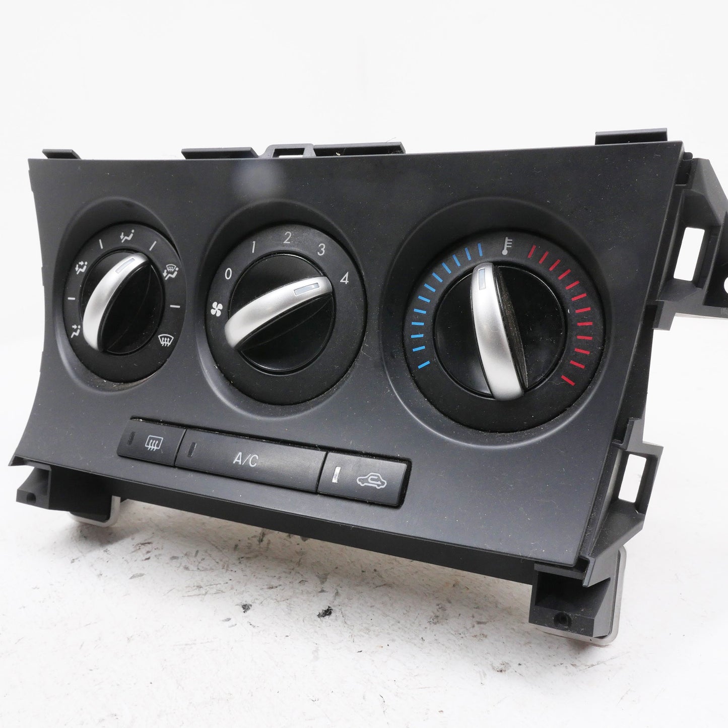 Climate Control Heater AC - Fits Mazda 3 BL 2010-2013