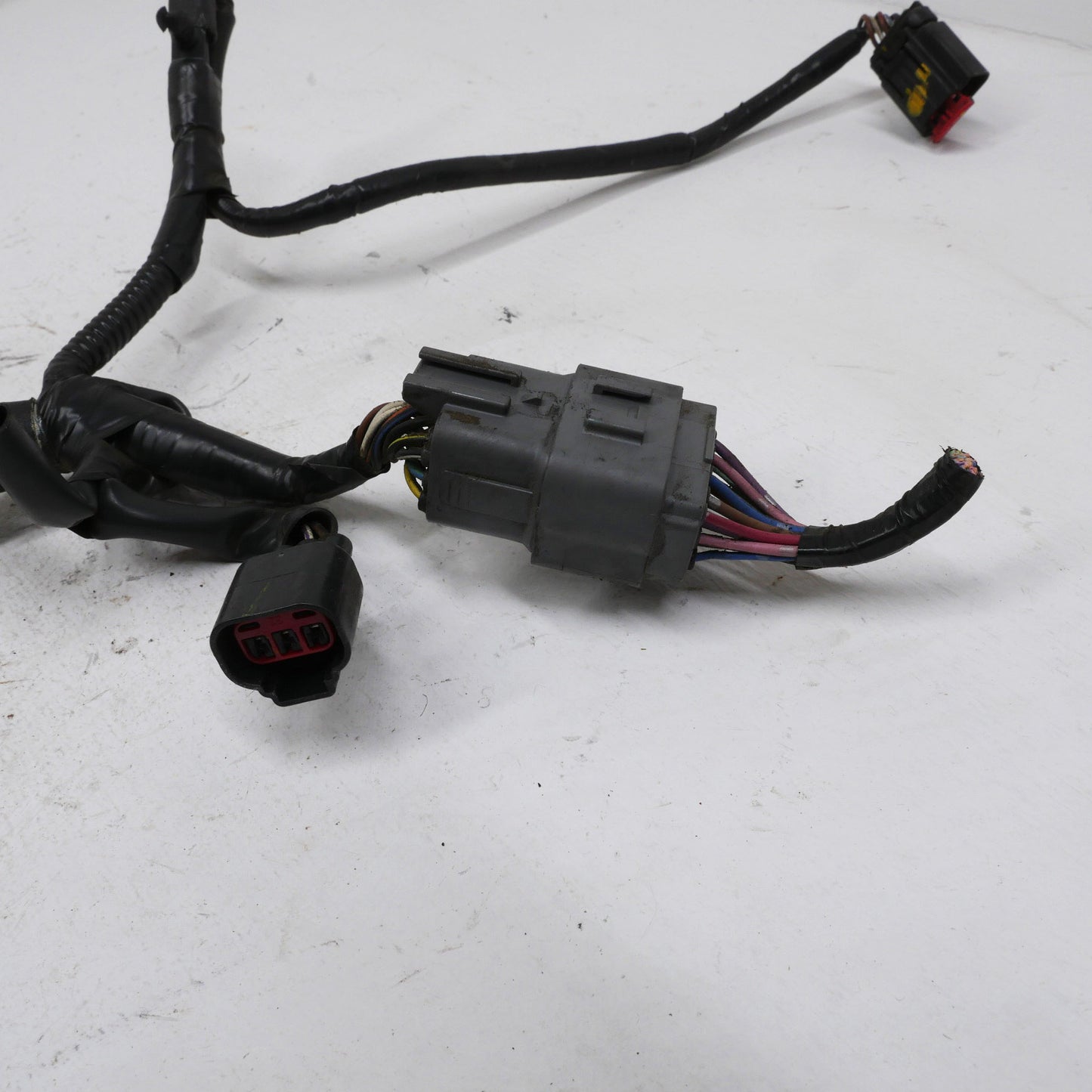 Fuel Injector Loom Plug and Wires LF7A - Fits Mazda 3 BL 2010-2013