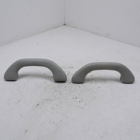 2 x Front Grab Handles Grey - Fits Volkswagen Golf Mk4 1J Hatch 1997-2003