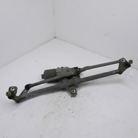 Front Windscreen Wiper Motor and Linkages - Fits Volkswagen Golf Mk4 1J Hatch 1997-2003