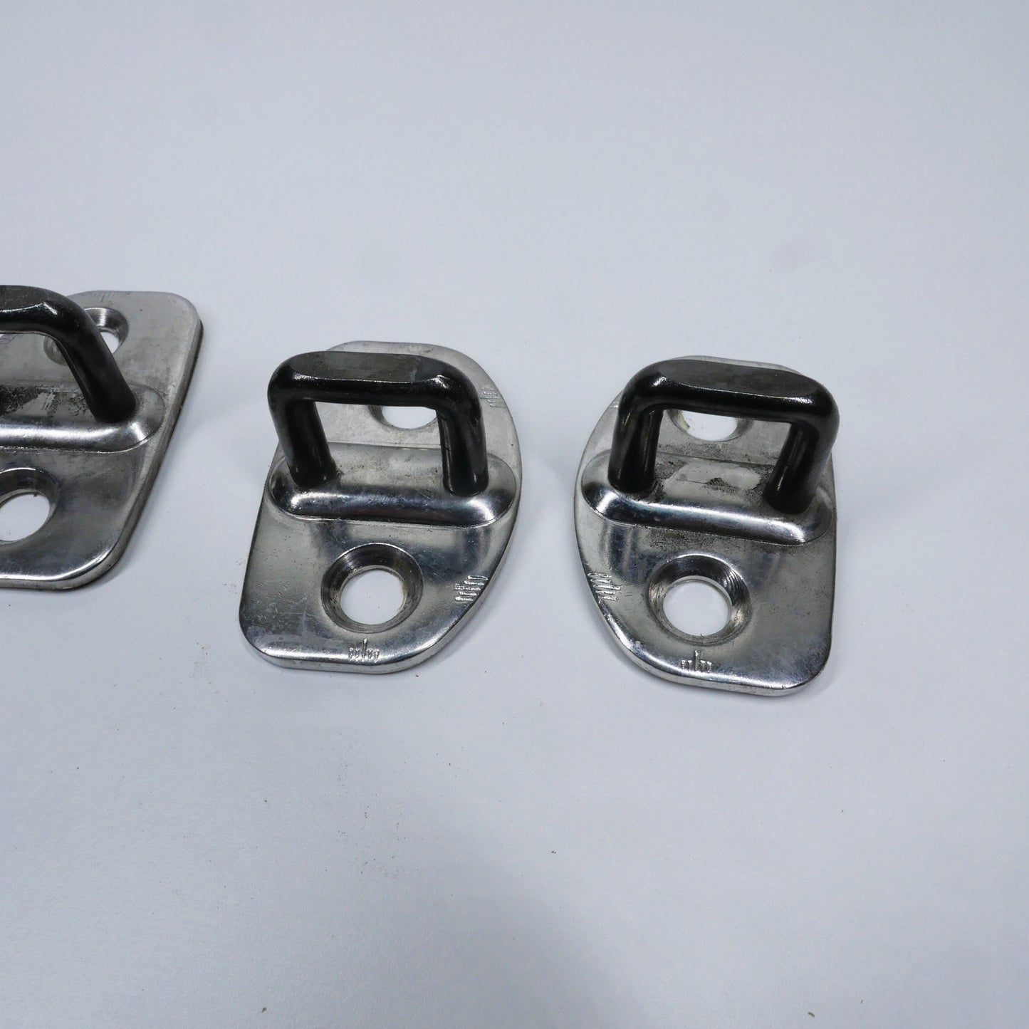 4 x Door Striker Plates - Fits Volkswagen Golf Mk4 1J Hatch 1997-2003