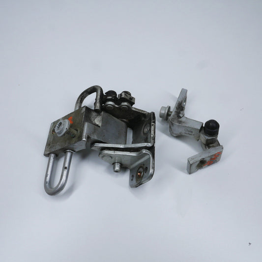 LH Rear Door Hinges - Fits Volkswagen Golf Mk4 1J Hatch 1997-2003