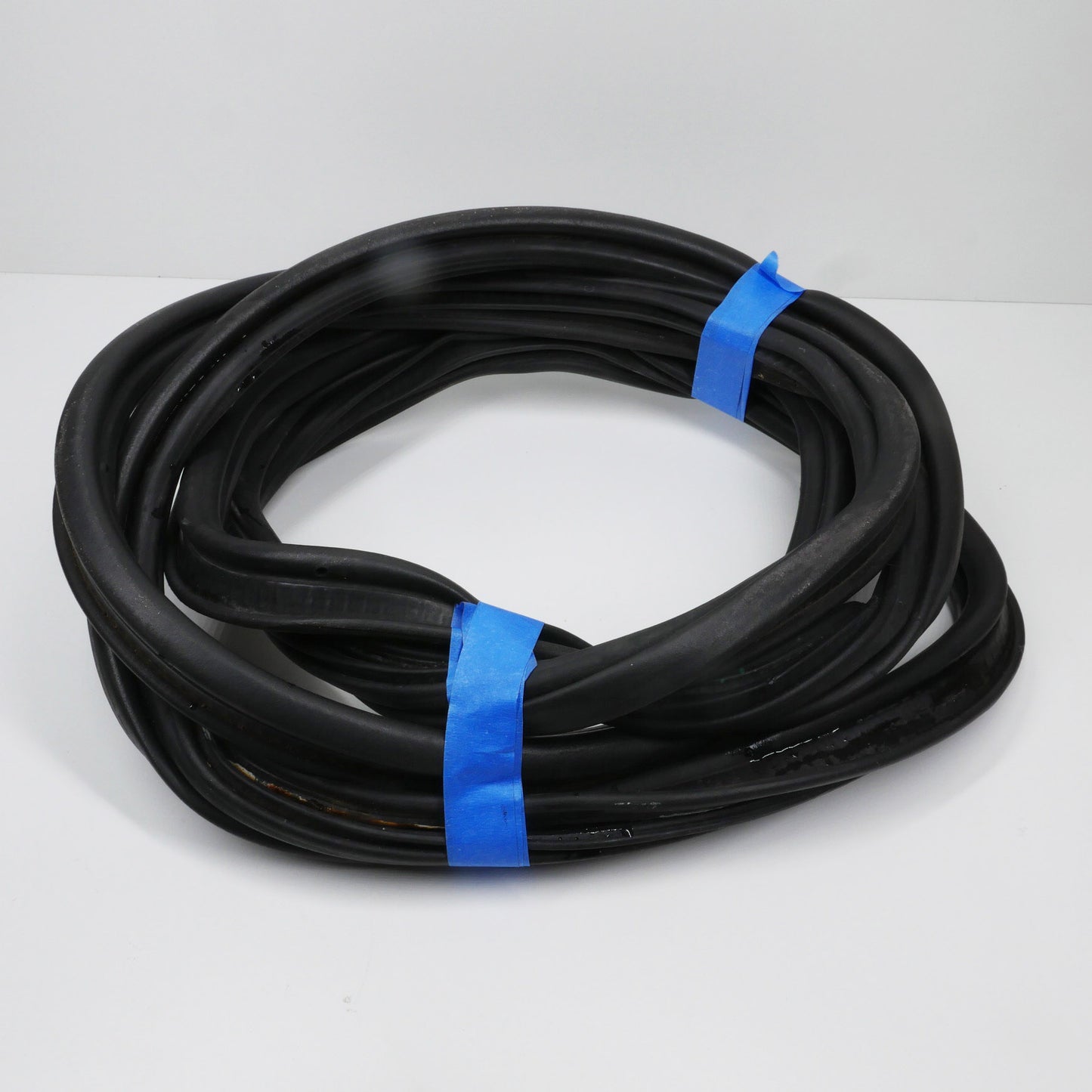 Rear Hatch Boot Opening Rubber Seal - Fits Volkswagen Golf Mk4 1J Hatch 1997-2003