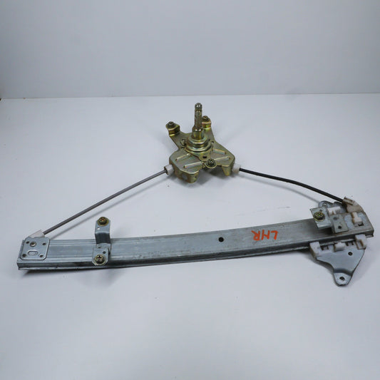 LH Rear Manual Window Regulator - Fits Mitsubishi Lancer CS Facelift 2002-2007