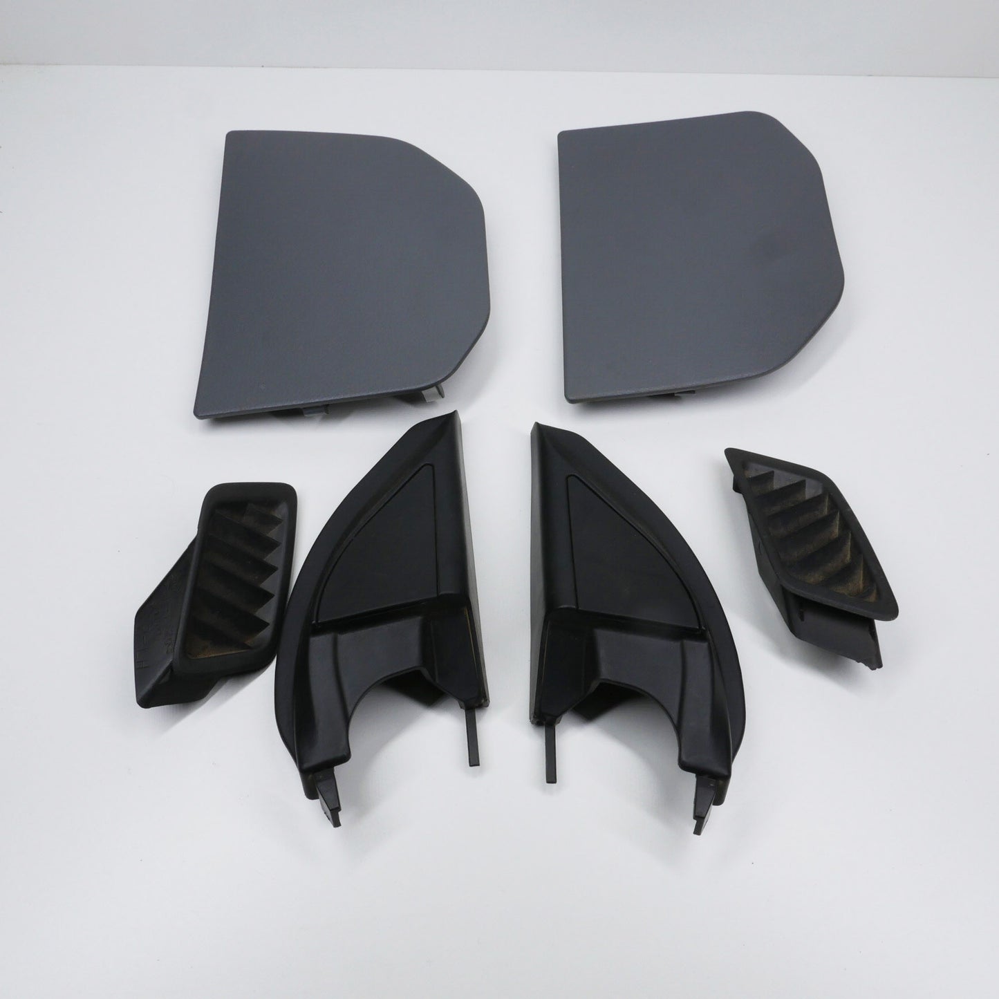 Assorted Vents and Trims - Fits Mitsubishi Lancer CS Facelift 2002-2007