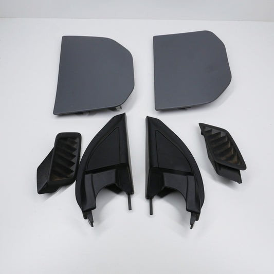 Assorted Vents and Trims - Fits Mitsubishi Lancer CS Facelift 2002-2007