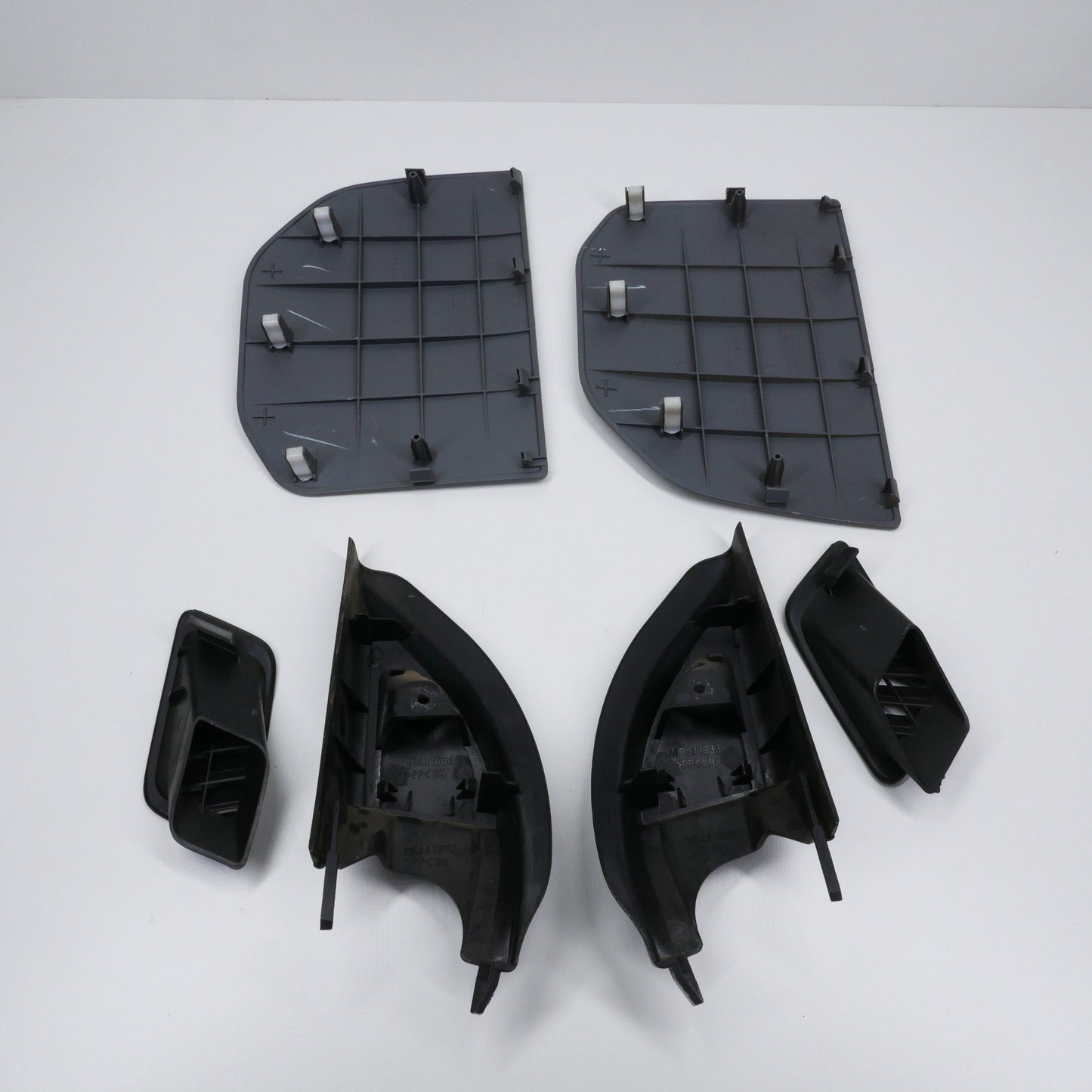 Assorted Vents and Trims - Fits Mitsubishi Lancer CS Facelift 2002-2007