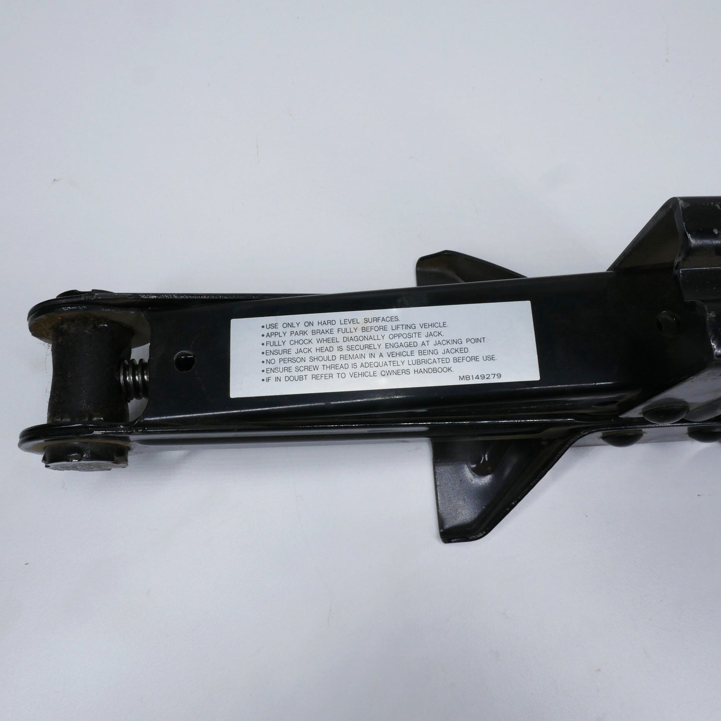 Car Jack - Fits Mitsubishi Lancer CS Facelift 2002-2007
