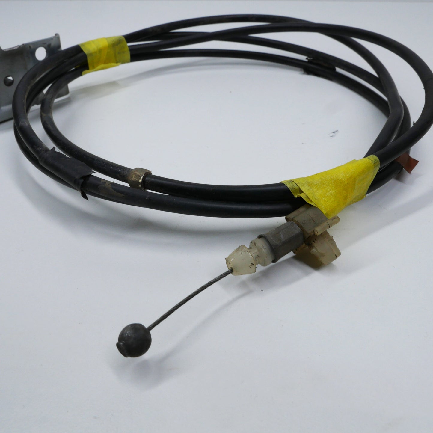 Bonnet Release Cable - Fits Mitsubishi Lancer CS Facelift 2002-2007