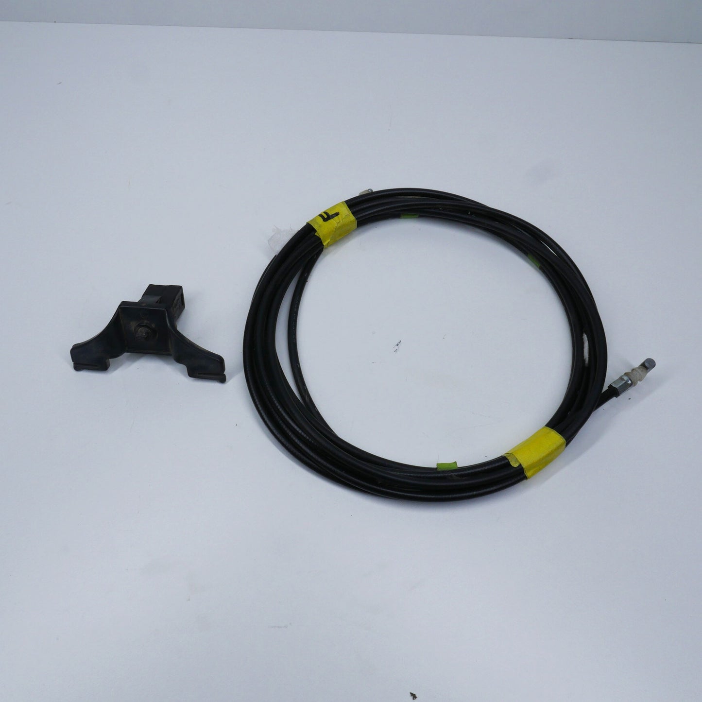 Fuel Flap Popper and Release Cable - Fits Mitsubishi Lancer CS Facelift 2002-2007