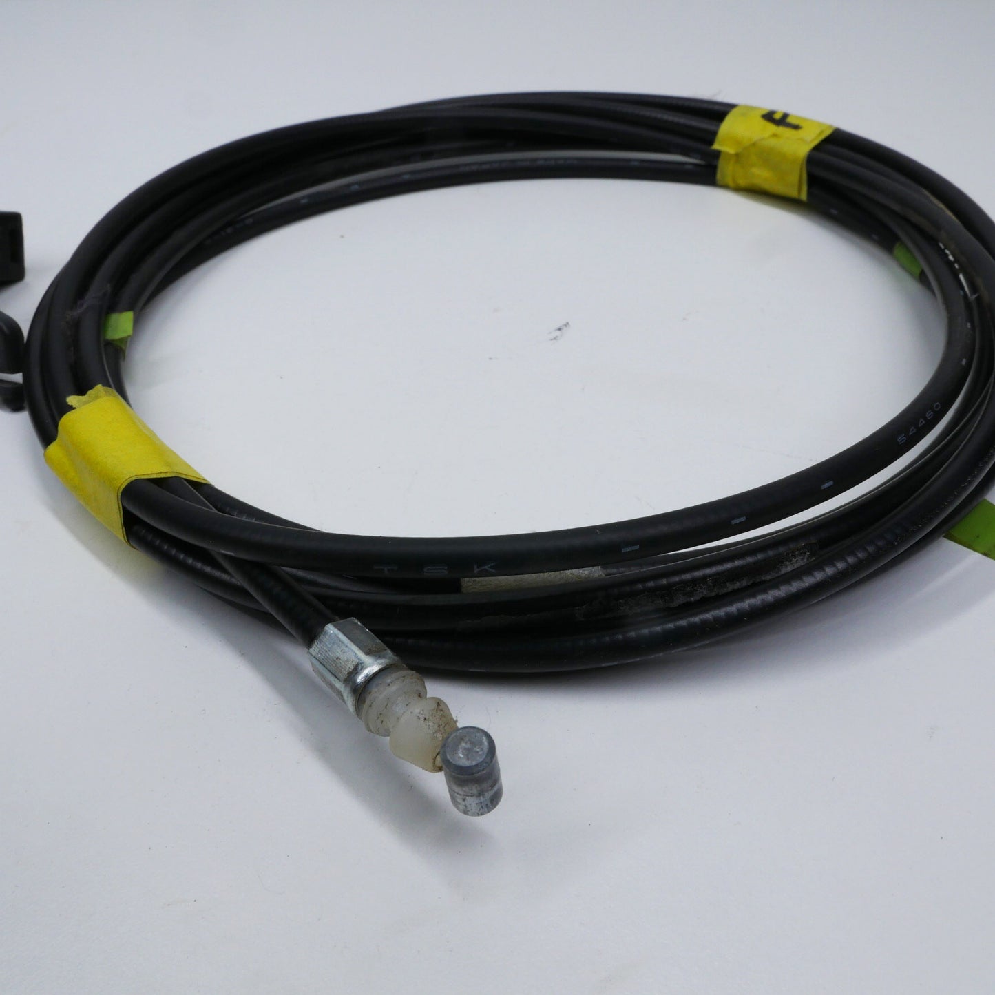 Fuel Flap Popper and Release Cable - Fits Mitsubishi Lancer CS Facelift 2002-2007