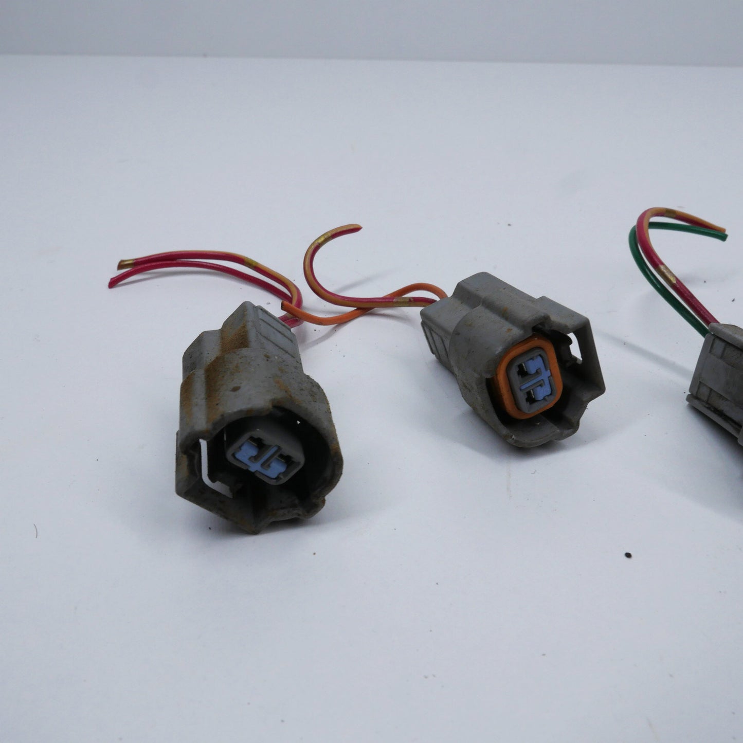 4 x Fuel Injector Plug and Wire - Fits Mitsubishi Lancer CS Facelift 2002-2007