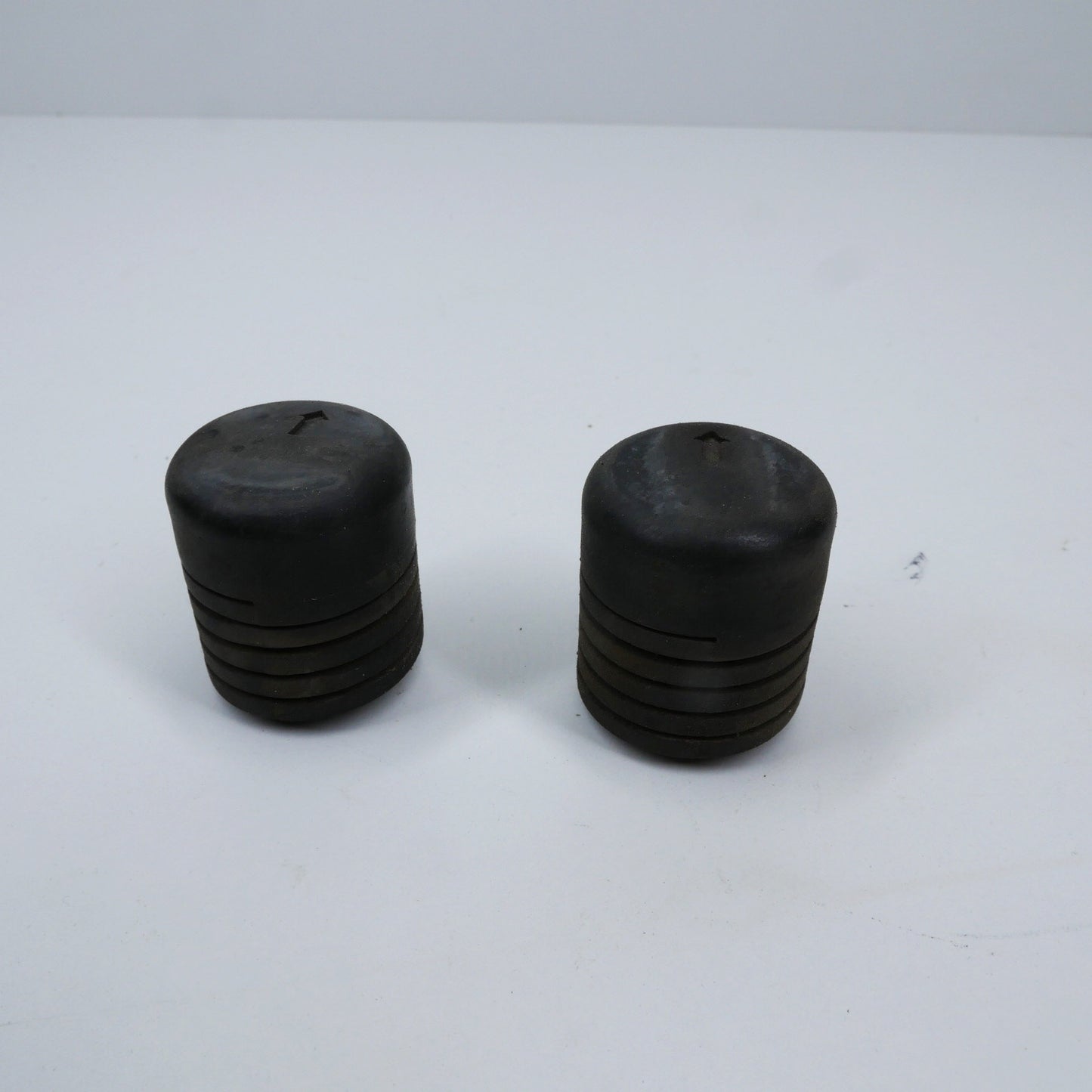 Bonnet Rubber Bump Stops - Fits Mitsubishi Lancer CS Facelift 2002-2007