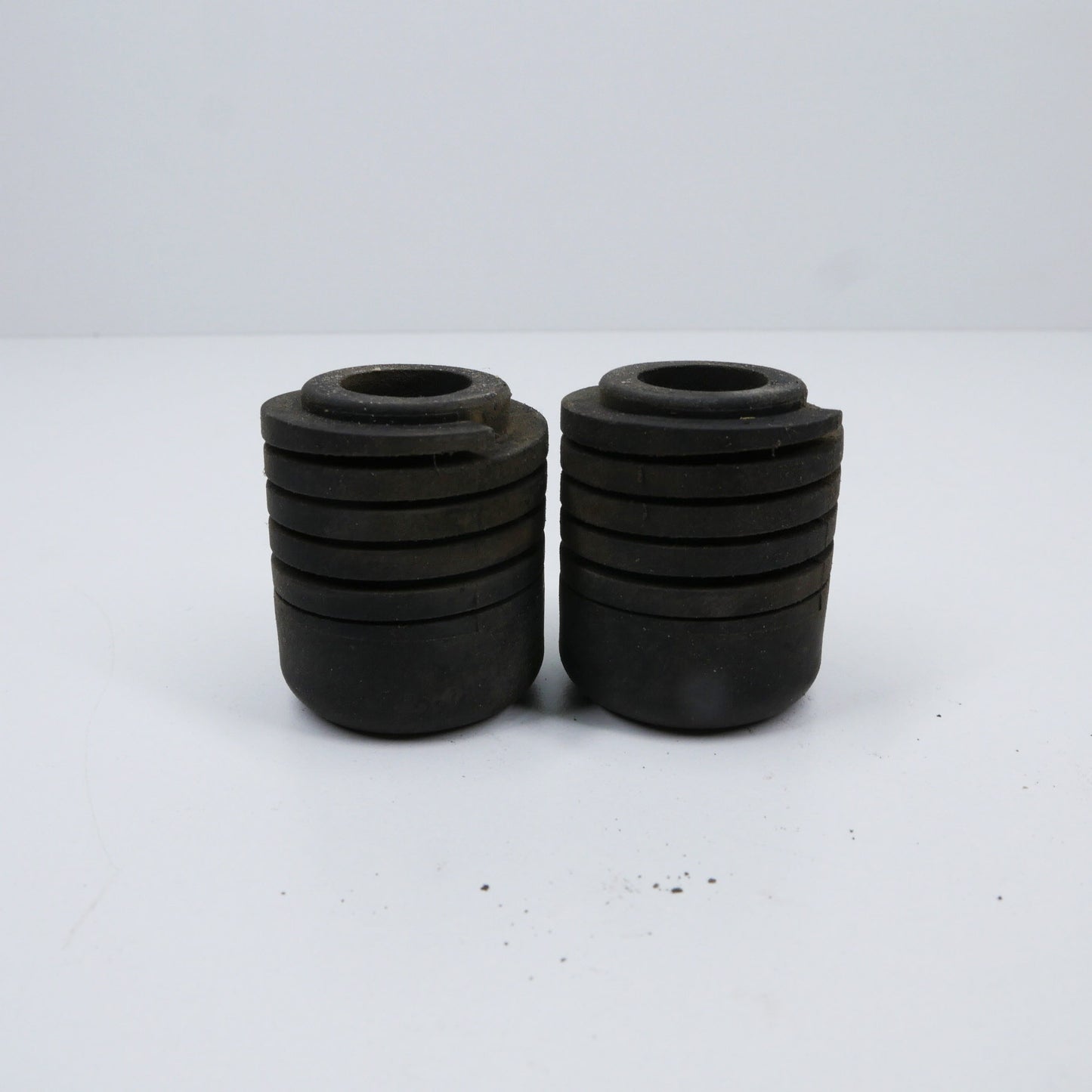 Bonnet Rubber Bump Stops - Fits Mitsubishi Lancer CS Facelift 2002-2007