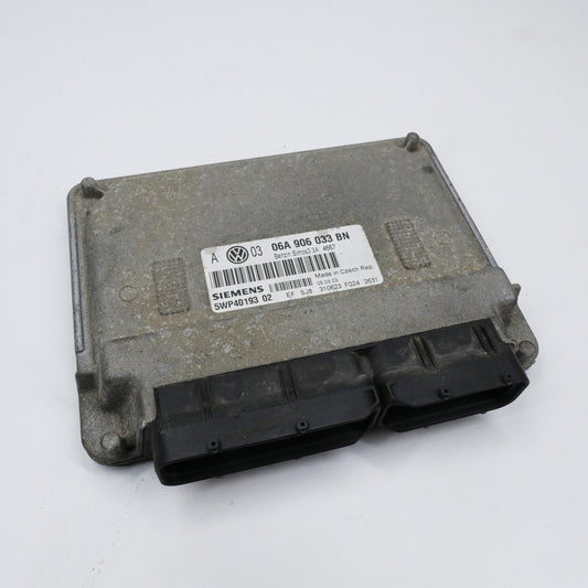 ECU Manual Transmission BFQ 1.6L 06A 906 033 BN - Fits Volkswagen Golf Mk4 1J Hatch 1997-2003