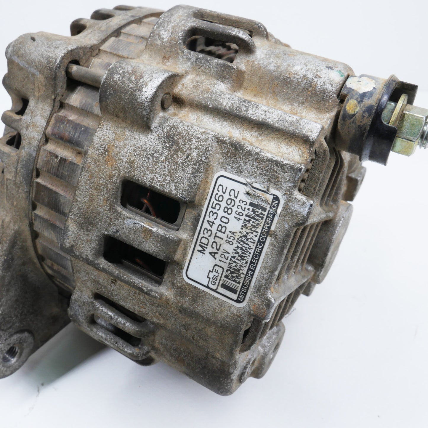 Alternator - Fits Mitsubishi Lancer CS Facelift 2002-2007