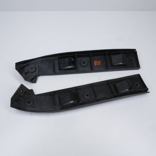 Front Bumper Bar Mounting Brackets - Fits Volkswagen Golf Mk4 1J Hatch 1997-2003