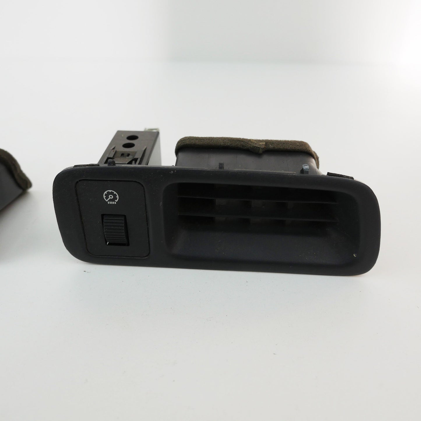 Dash Vents and Dimmer Switch Blue/Grey - Fits Honda CRV RD1 SUV Gen1 1997-2001
