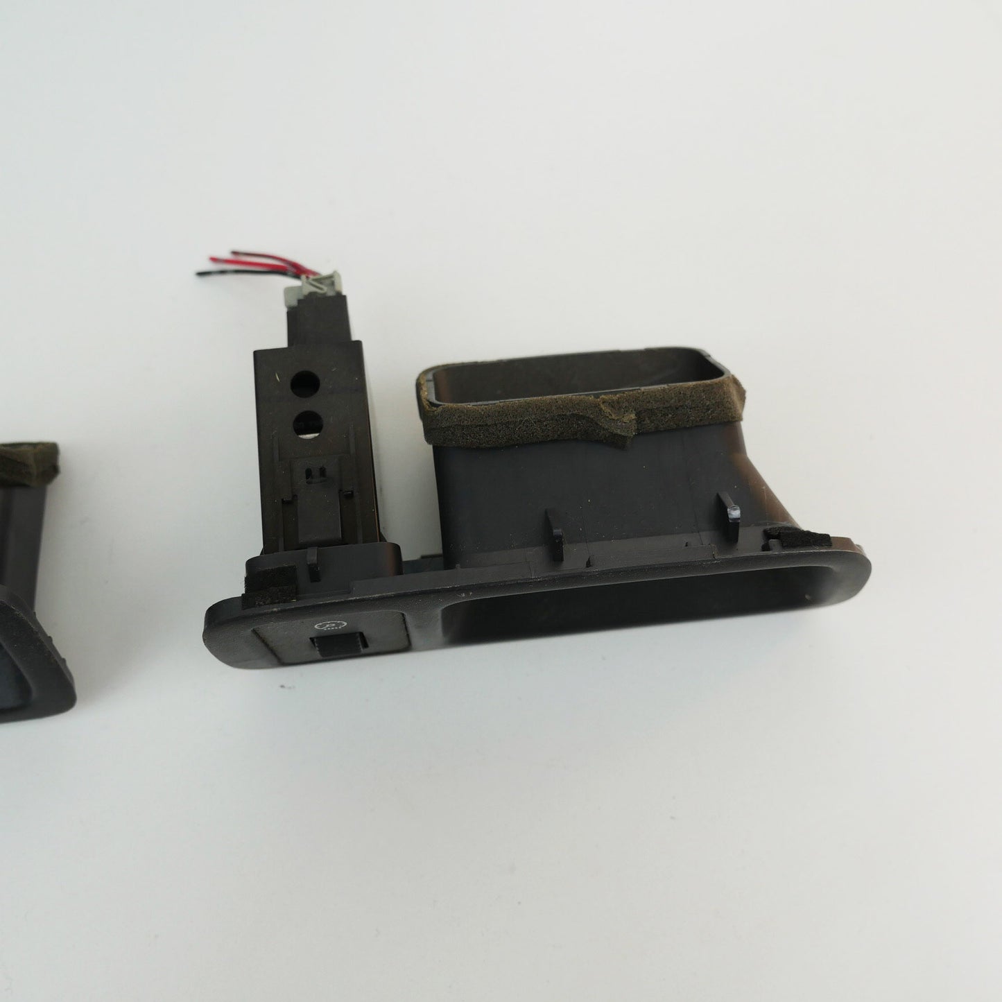 Dash Vents and Dimmer Switch Blue/Grey - Fits Honda CRV RD1 SUV Gen1 1997-2001