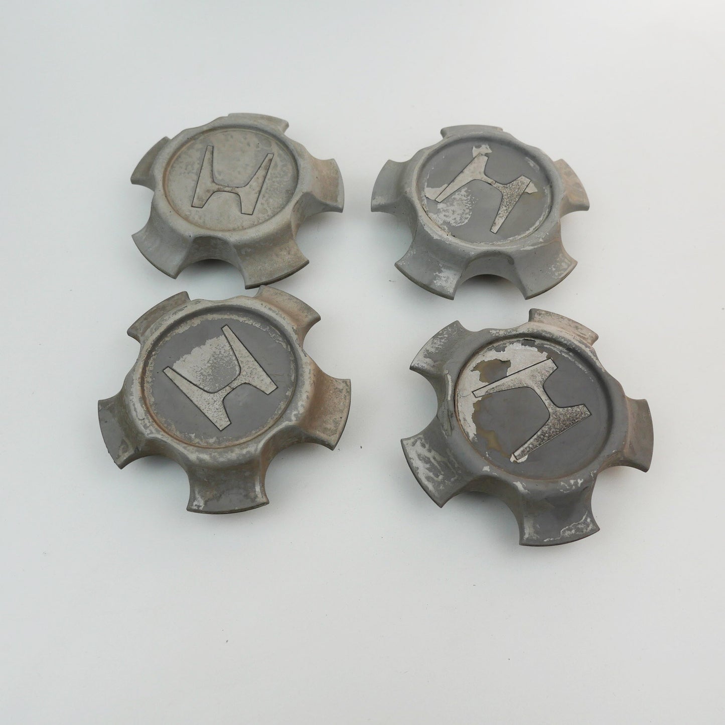 Wheel Center Caps - Fits Honda CRV RD1 SUV Gen1 1997-2001