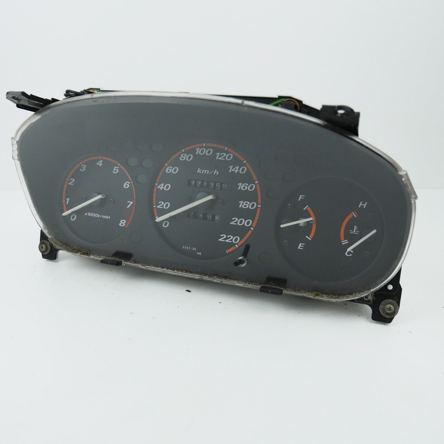 Instrument Cluster Odometer 321358kms Manual Trans - Fits Honda CRV RD1 SUV Gen1 1997-2001