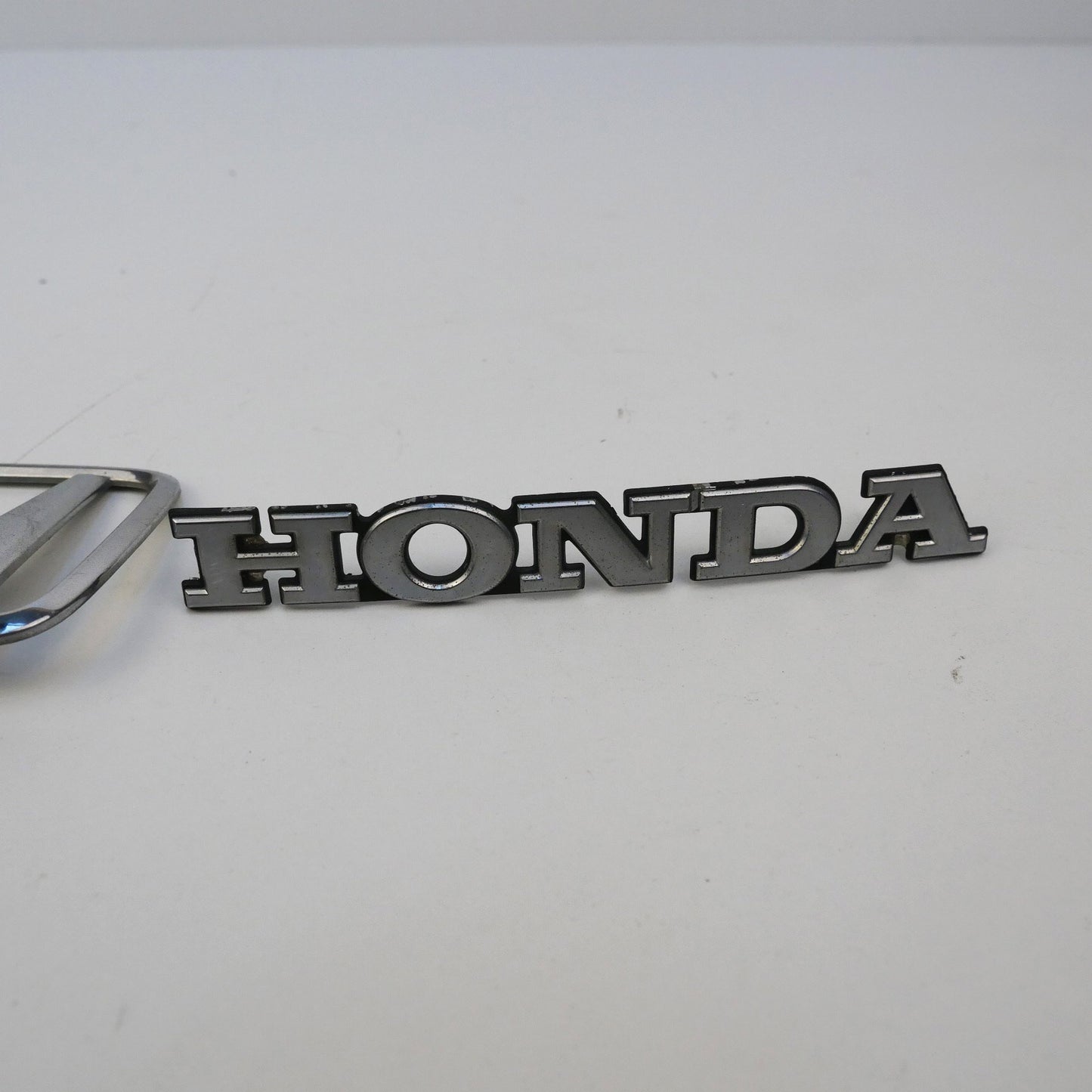 Rear Honda Badges - Fits Honda CRV RD1 SUV Gen1 1997-2001
