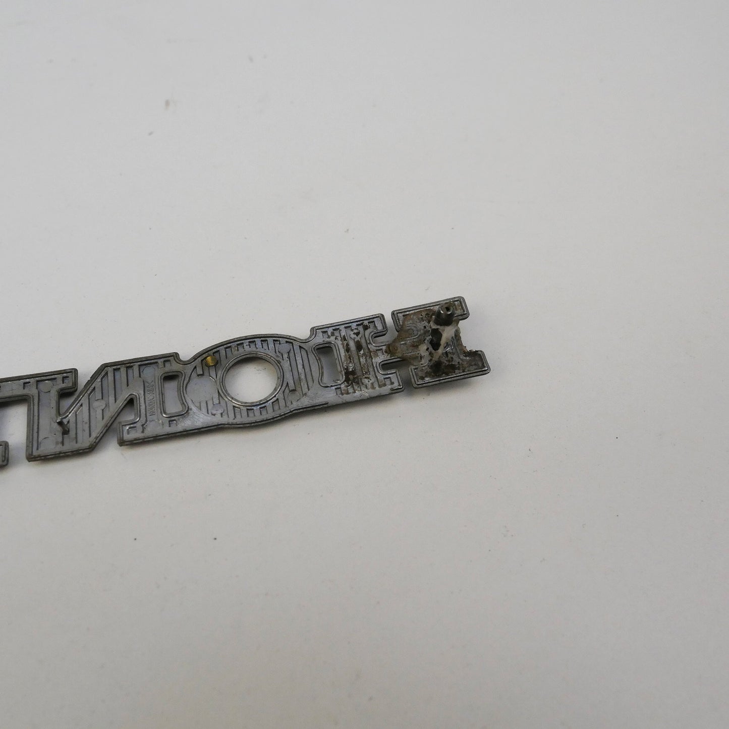 Rear Honda Badges - Fits Honda CRV RD1 SUV Gen1 1997-2001