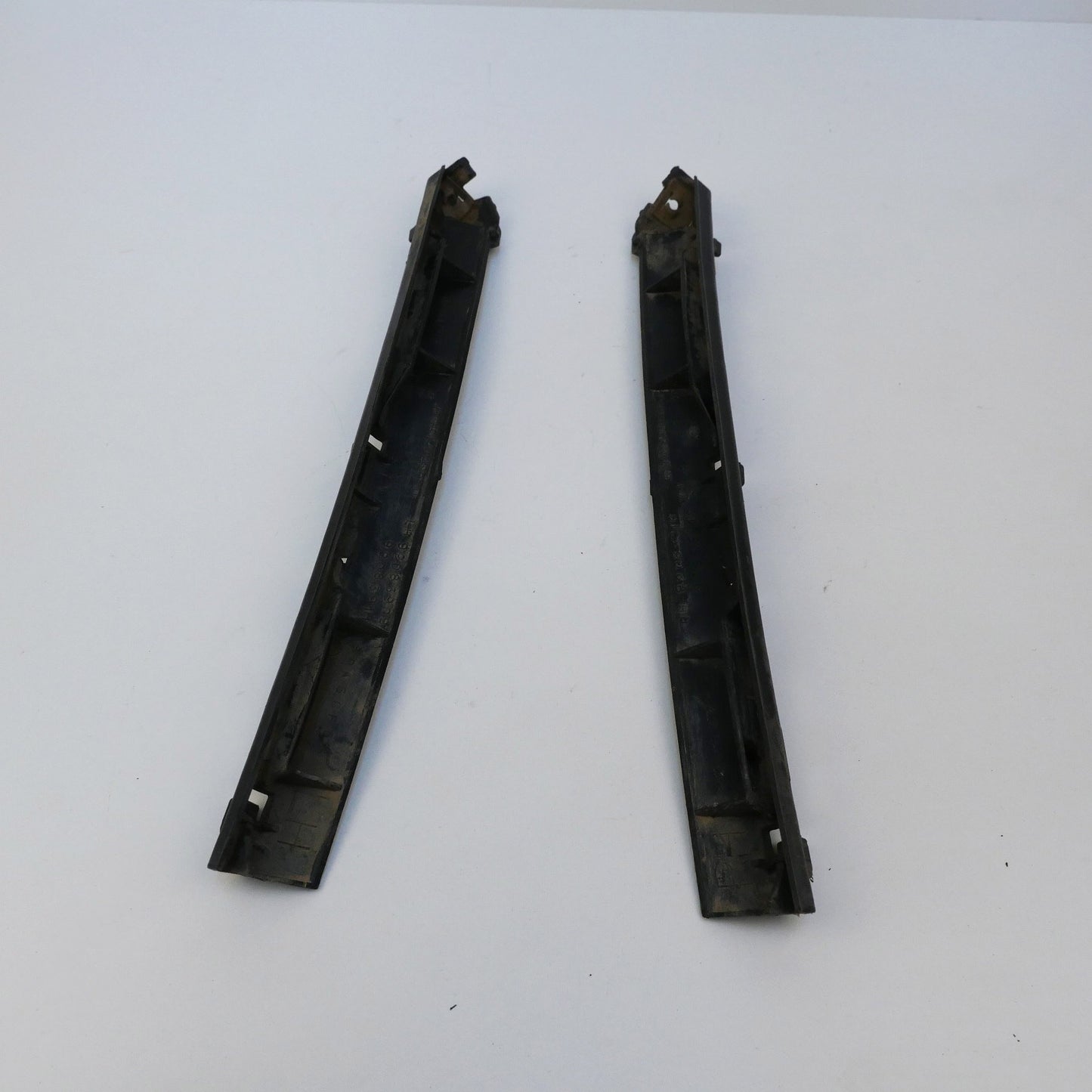 Front Bumper Mounting Brackets LH and RH - Fits Holden Commodore VZ 2004-2006