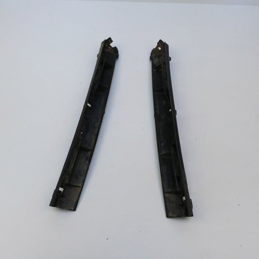 Front Bumper Mounting Brackets LH and RH - Fits Holden Commodore VZ 2004-2006