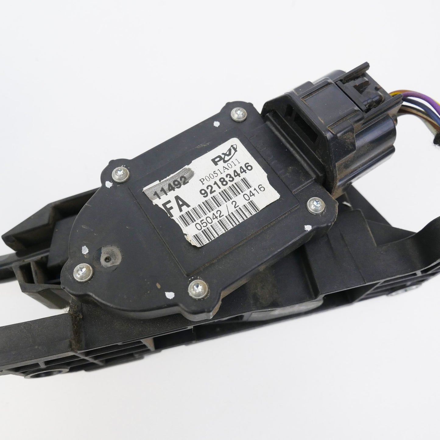 Accelerator Pedal 92183446 V6 - Fits Holden Commodore VZ 2004-2006