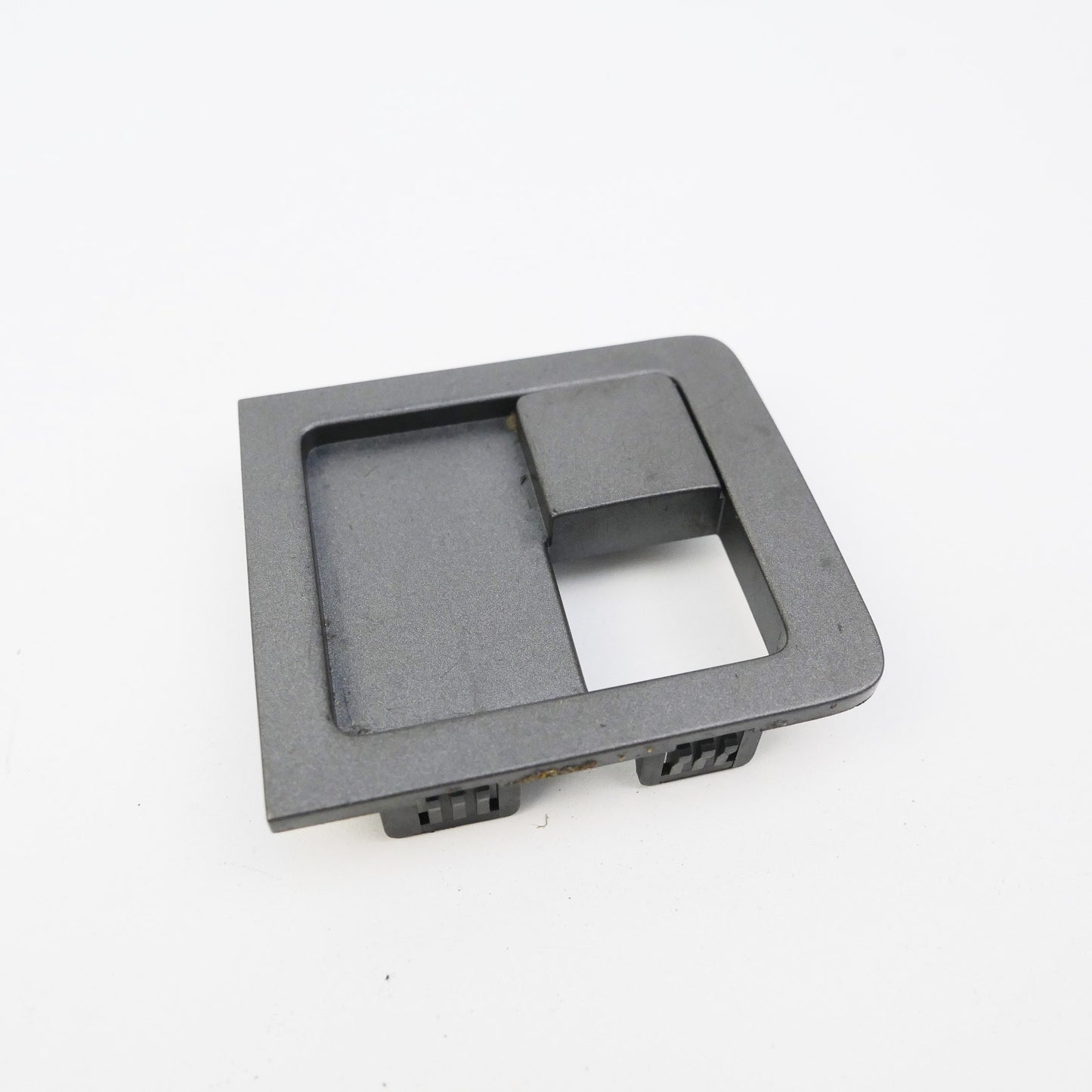 Center Console ESP Button Surround Trim Silver - Fits Holden Commodore VZ 2004-2006